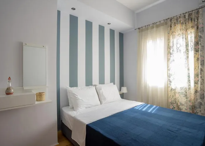 Sivylla Apartamento Lefkáda